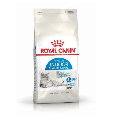 Роял Канин Indoor Appetite Control 400г (д/живущ. в помещ. контроль веса) сухой д/кошек (831833)