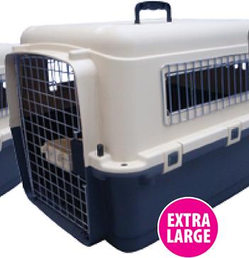 Переноска (Triol) 5109 EXTRA LARGE (90*60*68) для животных