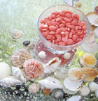 Грунт (Лаурон) галька розовый 0.8кг (ф 5-10) Грунт (Лаурон) галька розовый 0.8кг (ф 5-10)