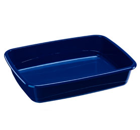 Туалет (Ferplast) "Nip" (46.5*32.5*11.5) д/кошек