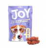 Joy 0,06кг Рулет с уткой и яблоком лакомство для собак мелких пород