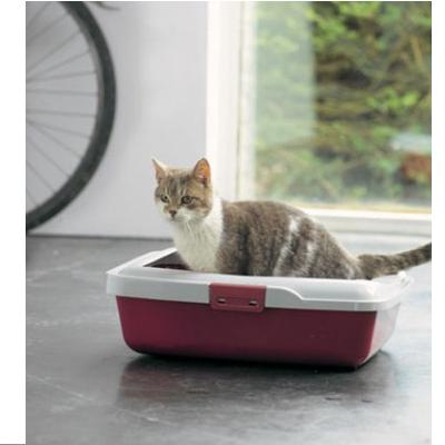 Туалет (Savic) S226 "Aristos large" с бортиком