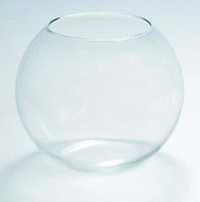 Аквариум (Неман)  4,5л круглый д.220 8989/6429