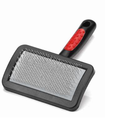 Пуходерка (Hello Pet) 168210S пластиковая с каплей малая Пуходерка (Hello Pet) 168210S пластиковая с каплей малая