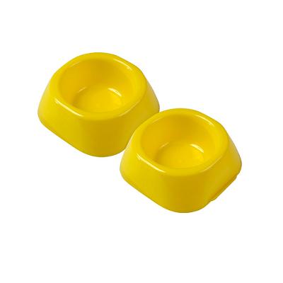 Миска (Сибирская кошка) 2*0,23л двойная для кошек 