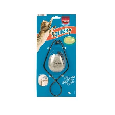 Игрушка Трикси с микрочипом 7 см, мех