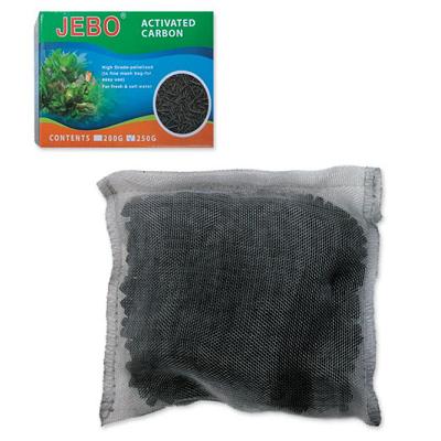 Наполнитель фильтра (Jebo) ACA250 угольный 250г