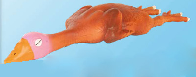 Игрушка Трикси 35232 Крыса латекс 22 см