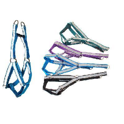 Шлейка DA031111 10мм "Ecco-Sport Reflex" светоотраж. д/собак