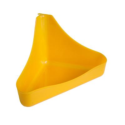 Туалет (Зооэкспресс) угловой (33*19*18) для грызунов Туалет (Зооэкспресс) угловой (33*19*18) для грызунов