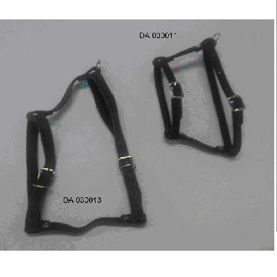 Шлейка DA030011 10мм двухслойн. замшев.