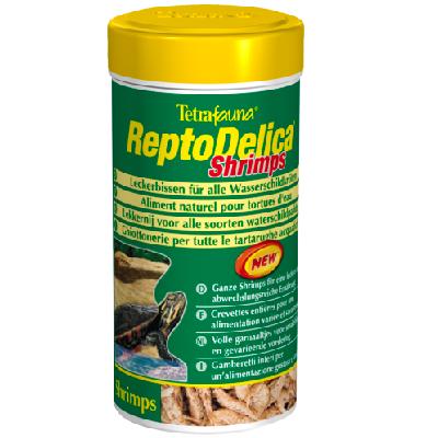 Tetra Repto Delica Grasshoppers 0,25л лакомство кузнечики для черепах, игуан и ящериц 193901