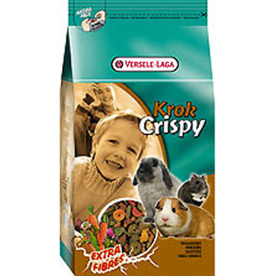 Верселе Лага Crispy Snack Fibres 0.650 д/грызунов (617359)