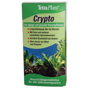 Удобрение (Tetra) Plant Crypto 10 таблеток для растений