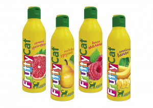 АВЗ: Шампунь FruttyCat д/кошек малина 0,25л АВЗ: Шампунь FruttyCat д/кошек малина 0,25л