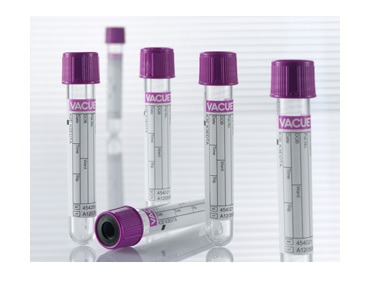 Пробирка вакуумная для гематологических исследований c EDTA K3, 9мл