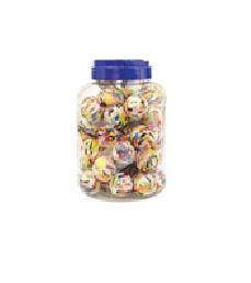 Игрушка (Triol) 3838 Мячик мраморный d=35мм, туба 50шт
