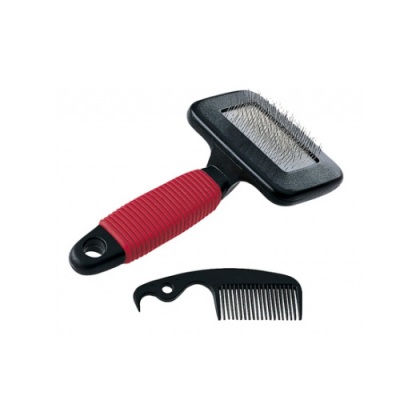 Пуходерка (Ferplast) GRO 5942 металлическая, 42.0*25.4*34.3