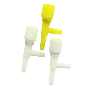 Краник (Laguna) двойной 1806CW, d4мм 1уп. (10шт)