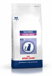 Роял Канин Neutered young male 400г (д/кастрир.до 7 лет)сухой д/котов (017868)