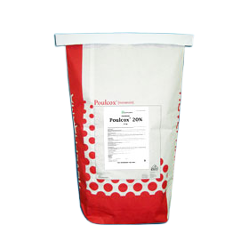 Пулкокс 20% 25кг