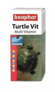 Витамины (Beaphar) Turtle Vitamine 20мл для черепах (12555)