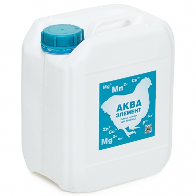 Акваэлемент 5л Акваэлемент 5л