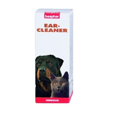 Лосьон (Beaphar) Ear-Cleaner для ухода за ушами, 50мл