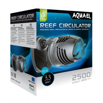 Циркулятор (Aqua El) "Reef Circulator"2600л/ч, до 200л