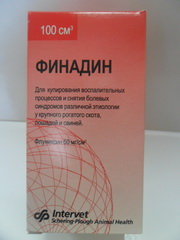 Финадин MSD (Интервет) 100мл