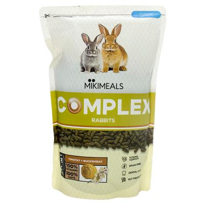 Mikimeals Complex 0,5кг корм для кроликов (520523) Mikimeals Complex 0,5кг корм для кроликов (520523)