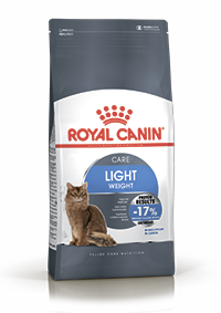 Роял Канин Light Weight Care 400г (д/склон. к полноте) сухой д/кошек (016526)