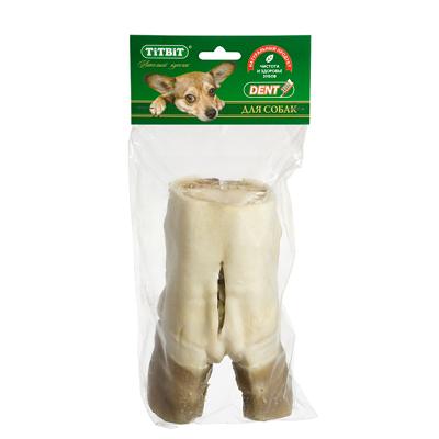 ТитБит путовый сустав говяжий XL (мягк.уп.)