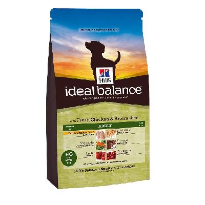Hill's IB Puppy 2.0 курица+рис сухой д/щенков