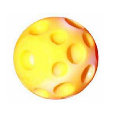 Игрушка "Мяч-луна" средняя 9,5см Зооник (С017)