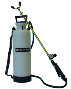 Дезвак Кит 2 7 л (Ранцевый опрыскиватель)