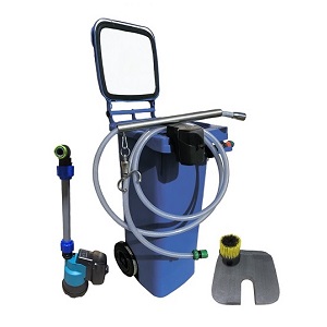 Дренчер для орального вливания раствора животным (комплект 1)