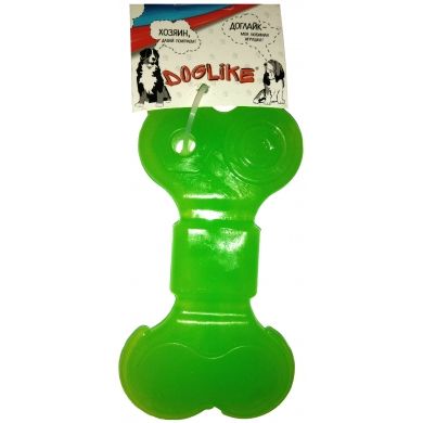Игрушка (Doglike) Кость большая, зеленая (D11-3890-GR) Игрушка (Doglike) Кость большая, зеленая (D11-3890-GR)