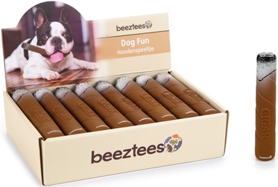 Игрушка Бизтис (Beeztees) 621178 Сигара, 15см, д/собак