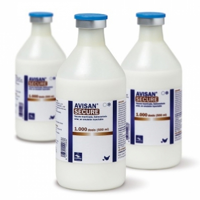 Ависан Секьюр (1фл/1000 доз) (Цена указана за 1т.д.)
