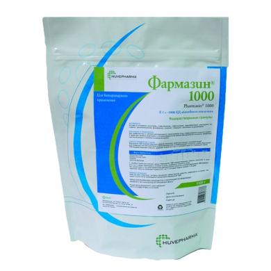 Фармазин 1000 гранулы 1,1 кг 