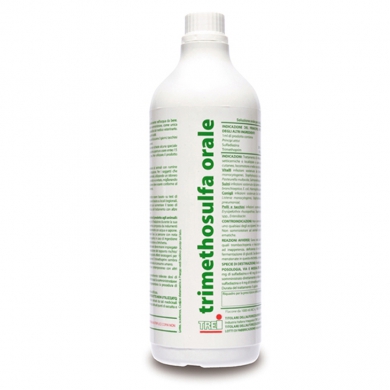 Триметосульфа орале 1 л