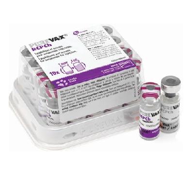 Merial Пуревакс RCPCh + растворитель, для кошек (ЛИЦЕНЗИЯ)