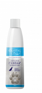 Шампунь (Crystal Line) Гулена, для лап, 200 мл Шампунь (Crystal Line) Гулена, для лап, 200 мл