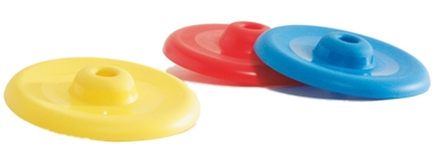 Игрушка Бизтис (Beeztees) 625607 Фрисби, 20см д/собак