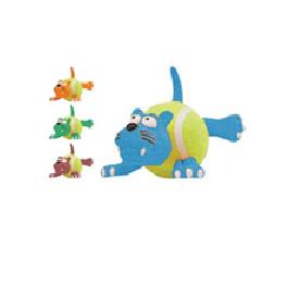 Игрушка (Triol) FS0064 Тиг с телом-мячом, 9см