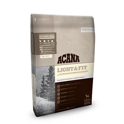 Acana Dog Light & Fit  6.0 (облегченный) сухой д/собак (11-606)