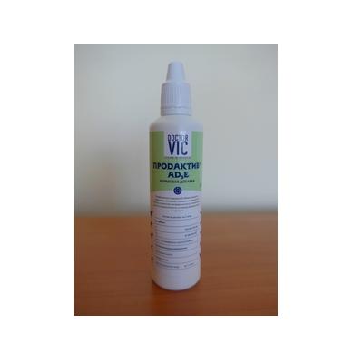 Продактив AD3E 50мл, витаминный препарат д/животных и птиц ВИК