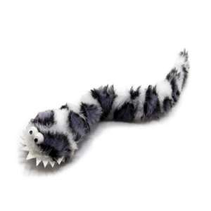 Игрушка GoSi для кошек С ВАЛЕРИАНОЙ ЗМЕЯ-зубастик серая пятнистая 28см Игрушка GoSi для кошек С ВАЛЕРИАНОЙ ЗМЕЯ-зубастик серая пятнистая 28см