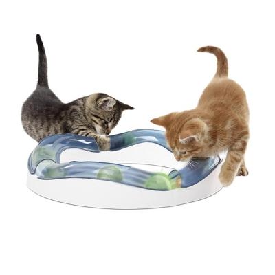 Игрушка (Hagen) Круг игровой Catit Design Senses волнистая дорожка д/кошек